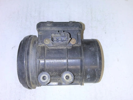 2001-2005 Mazda Protege or Miata mass air flow airflow sensor E5T52271