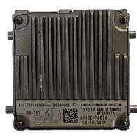 8646C-F4070 Toyotaa CHR CH-R 2020-2022 front camera - Swan Auto