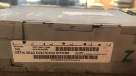 2001-2003 Saab 9-5 Turbo Chasis Navigation Control Module 09389729