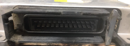 0 280 000 514 Saab 900 1986-1987 ecm ecu computer
