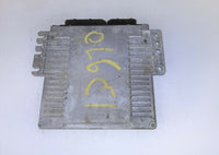 2012 Nissan Armada ecm ecu computer MEC175-580