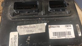 12604759 Chevy Cobalt 2005 ecm ecu computer
