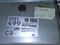 NEC982-015 ecm ecu computer 2019 Nissan Sentra