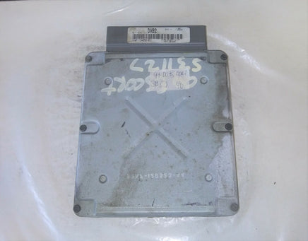 1999-2000 Ford Escort ecm ecu computer XS4F-12A650-EC