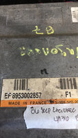 2006 Jeep Cherokee ecm ecu computer 8953002857
