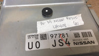 NEC024-683 Nissan Rogue 2018-2019 ecu ecm computer