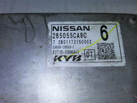 2017-2018 Infiniti Q60 Power steering control module 285055CA8C
