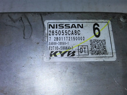 2017-2018 Infiniti Q60 Power steering control module 285055CA8C