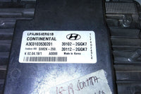 39102-2GGK7 ecm ecu computer 2018-2019 Hyundai Sonata