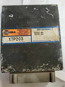 E7TZ-12A650-AA Ford Ranger Mazda 1987 ecm ecu computer