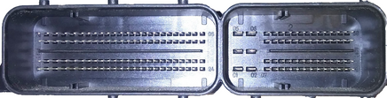 CM5A-12A650-AFA ecm ecu computer 2012 Ford Focus **tested**