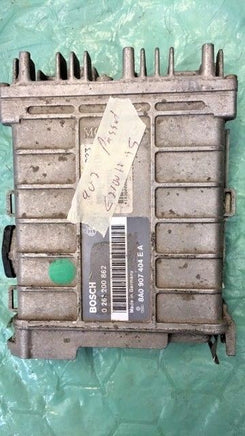 8A0 907 404 EA Volkswagen VW Passat 1990-1992 ecm ecu computer