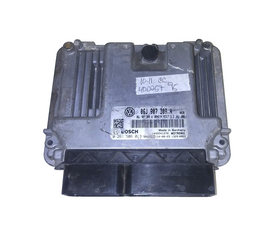 06J 907 309 A ecm ecu computer 2010-2011 VW CC