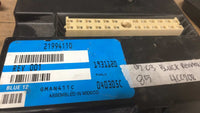 21994110  bcm body control module 2002-2003 Buick Rendezvous - Swan Auto