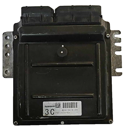 MEC83-560 Nissan Armada 2005 ecm ecu computer