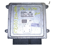 39104-2EGB3 ecm ecu computer 2013 Hyundai Elantra