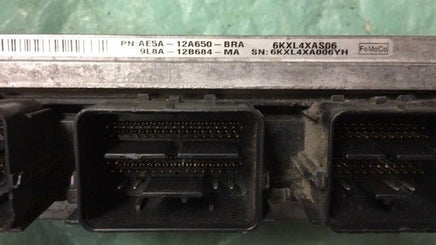 AE5A-12A650-BRA ecm ecu computer 2010 Ford Fusion Mercury Milan **TESTED**