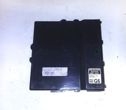 89981-42221 hybrid vehicle control module 2021-2022 Toyota Rav4 Rav-4