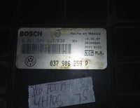 037 906 259 P ecm ecu computer 1996 VW Jetta