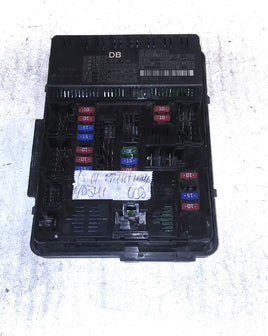 284B7 3JA0B fusebox control module computer 2013-2014 Nissan Pathfinder