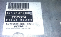 89661-06A00 ecm ecu computer 2004 Toyota Camry