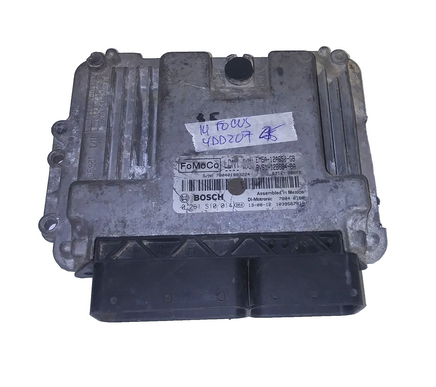 EM5A-12A650-GB ecm ecu computer 2014 Ford Focus **TESTED**