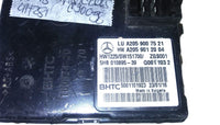 A205 900 75 21 temperature control module 2012-2013 Dodge Journey