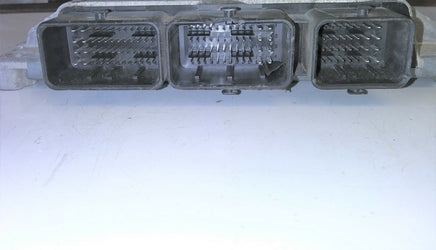 GA6A-12A650-JA Ford Fiesta 2016-2017 ecm ecu computer