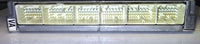 89661-50B11 ecm ecu computer 2008 Lexus LS600H