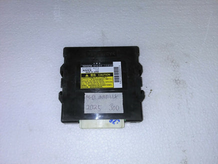 2009-2013 Toyota Matrix transfer case module 89630-12050