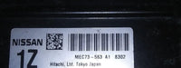 MEC73-563 ecu ecm computer 2008 Infiniti QX56 - Swan Auto