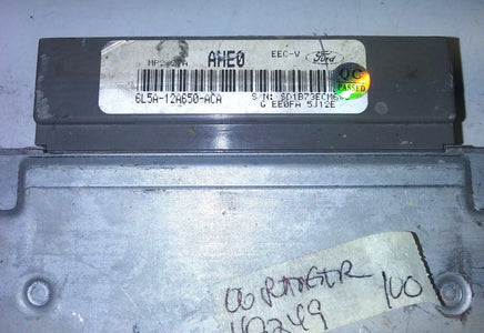 6L5A-12A650-ACA ecm ecu computer 2006 Ford Ranger **TESTED** - Swan Auto
