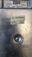 1989 Lincoln Continental ecm ecu computer E9SF-12A650-B1B