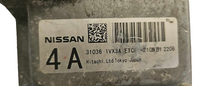 31036 1VX3A Nissan Rogue 2012 TCM transmission computer