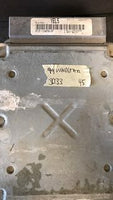 XF2F-12A650-DF ecm ecu computer 1999 Ford Windstar **Tested**
