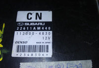 22611AM440 ecm ecu computer 2007 Volkswagen VW Passat - Swan Auto