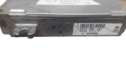 37820-RME-A88 Honda Fit ecm ecu computer 2007-2008 - Swan Auto