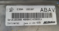 12651807 ecm ecu computer 2013 Chevrolet Camaro or Malibu TESTED GOOD