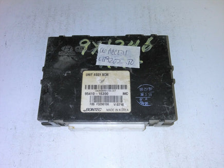 95410-1E200 Hyundai Accent 2006 bcm body control module