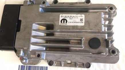 2015 Jeep Renegade TCM transmission computer 055267238