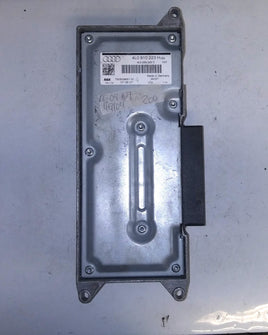 4L0 910 223 H Amplifier power amp 2008-2009 Audi Q7