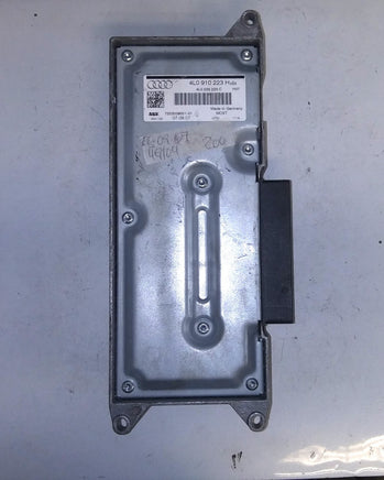 4L0 910 223 H Amplifier power amp 2008-2009 Audi Q7