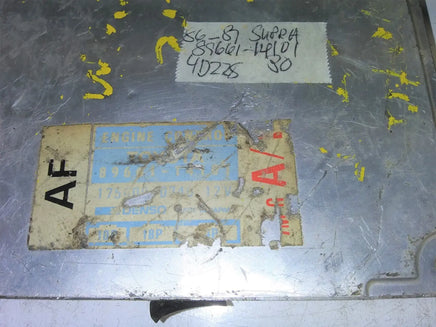 89661-14101 ecu ecm computer 1986-1987 Toyota Supra