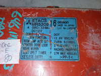 2003 Mitsubishi Outlander fuse junction box G8C-224M-E