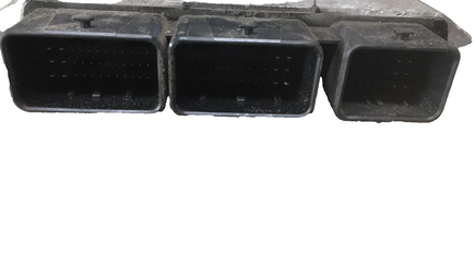 E2BA-12A650-ABA ecm ecu computer 2014-2015 Ford Fiesta