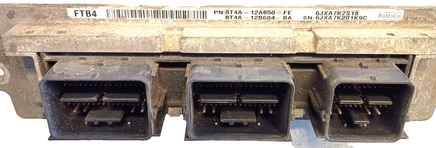 8T4A-12A650-FE ECM ECU computer 2008 Ford Edge TESTED GOOD