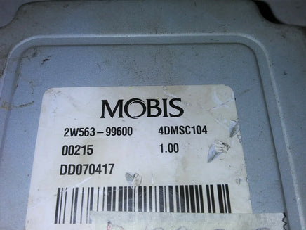 2013-2018 Hyundai Santa Fe steering module 2W563-99600