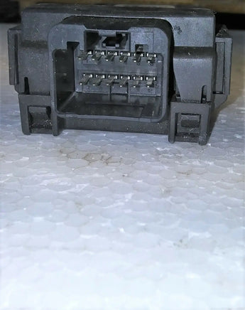 2002-2007 Jaguar X-Type heated seat control module 1X43-14C724-AB