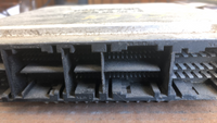 A 025 545 89 32 Mercedes ML430 1999-2001 ecm ecu computer