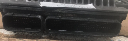 89661-08164 Toyota Sienna 2017 ecu ecm computer